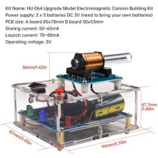 Electromagnetic Processor Kit Electromagnetic Processor Kit