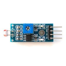 Photosensitive Resistance Detection Sensor