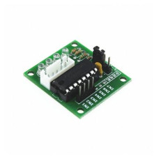 Stepper Motor Driver Board