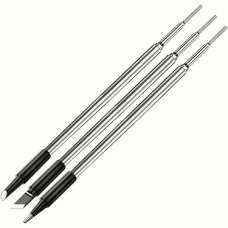 3 Piece Solder Iron Tips