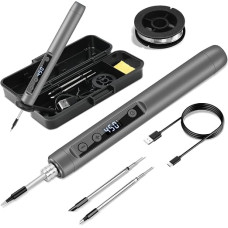 Cordless Soldering Iron