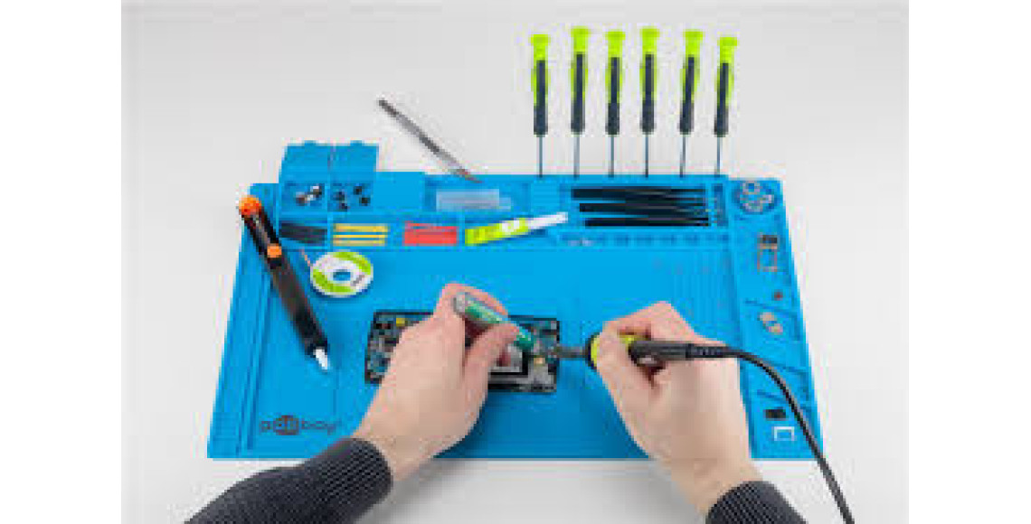 Solder Mat