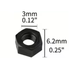 Nylon Hex Nut Nylon Hex Nut