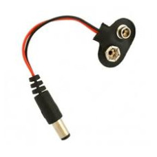9V Battery Snap Connector